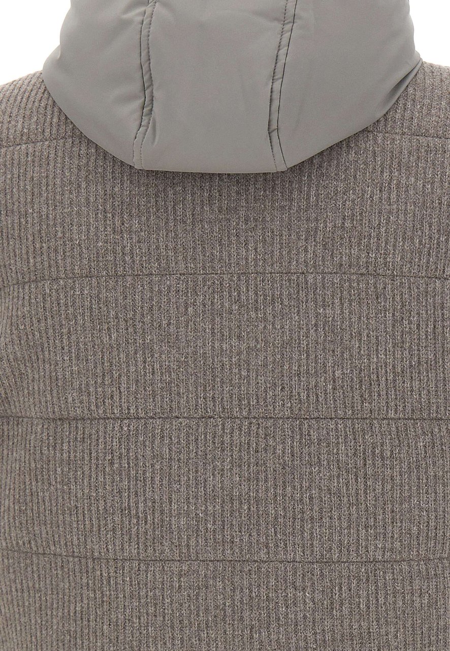 Gran Sasso Jackets Grey Taupe