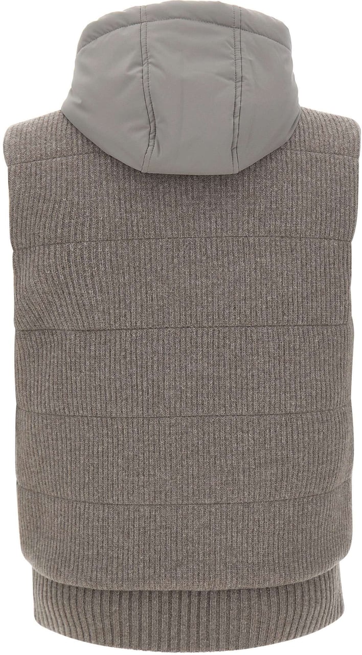 Gran Sasso Jackets Grey Taupe