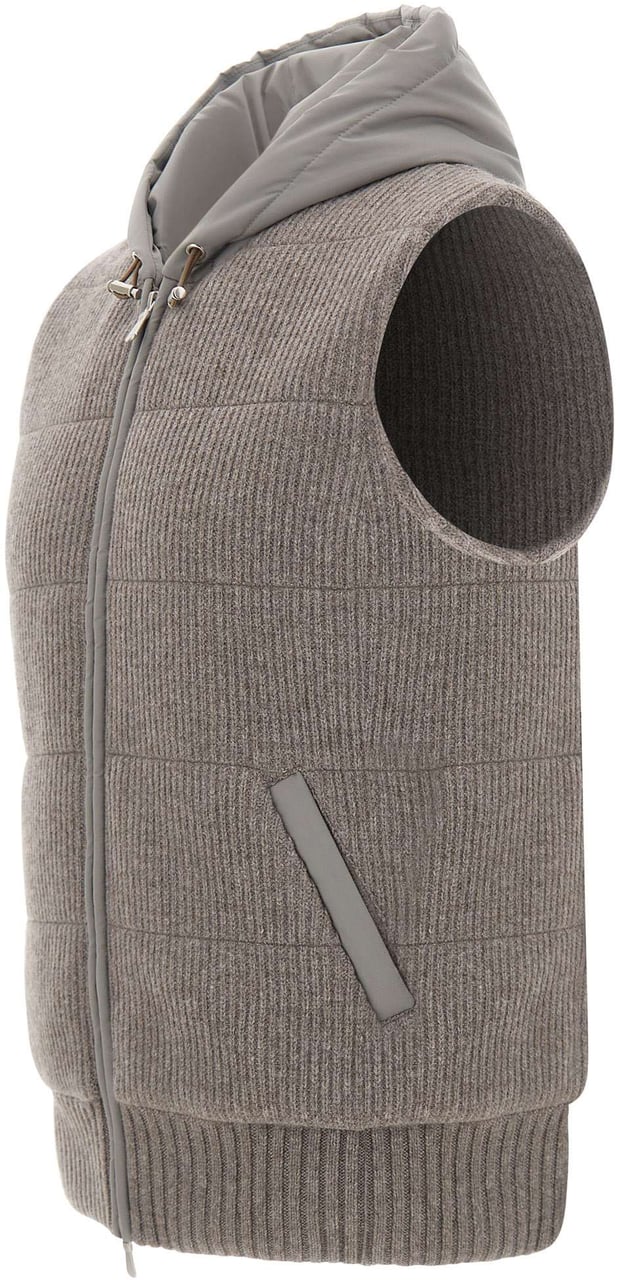 Gran Sasso Jackets Grey Taupe