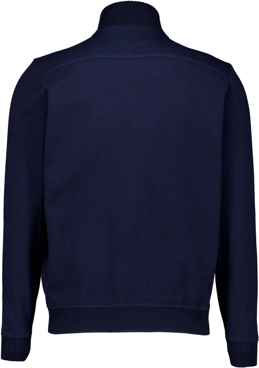 Gran Sasso Gran Sasso 78152/76009 Vesten Donkerblauw 78152/76009 Blauw
