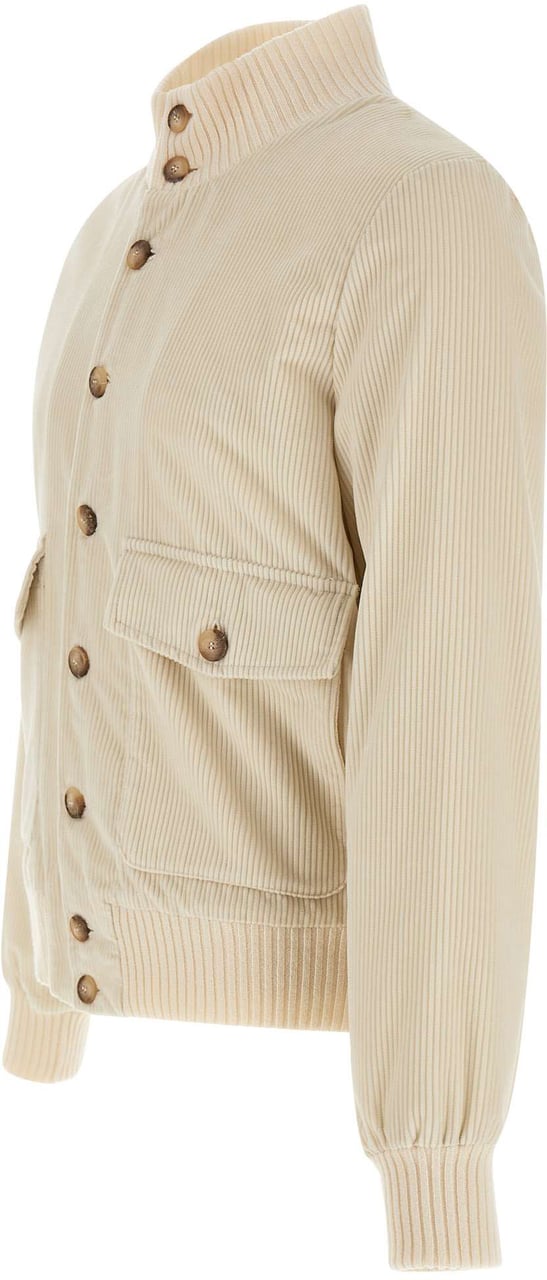 Gran Sasso Jackets Beige Beige