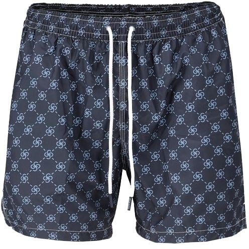 Gran Sasso Gran Sasso Zwembroek Donkerblauw Blauw