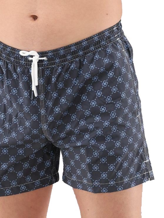 Gran Sasso Gran Sasso Zwembroek Donkerblauw Blauw