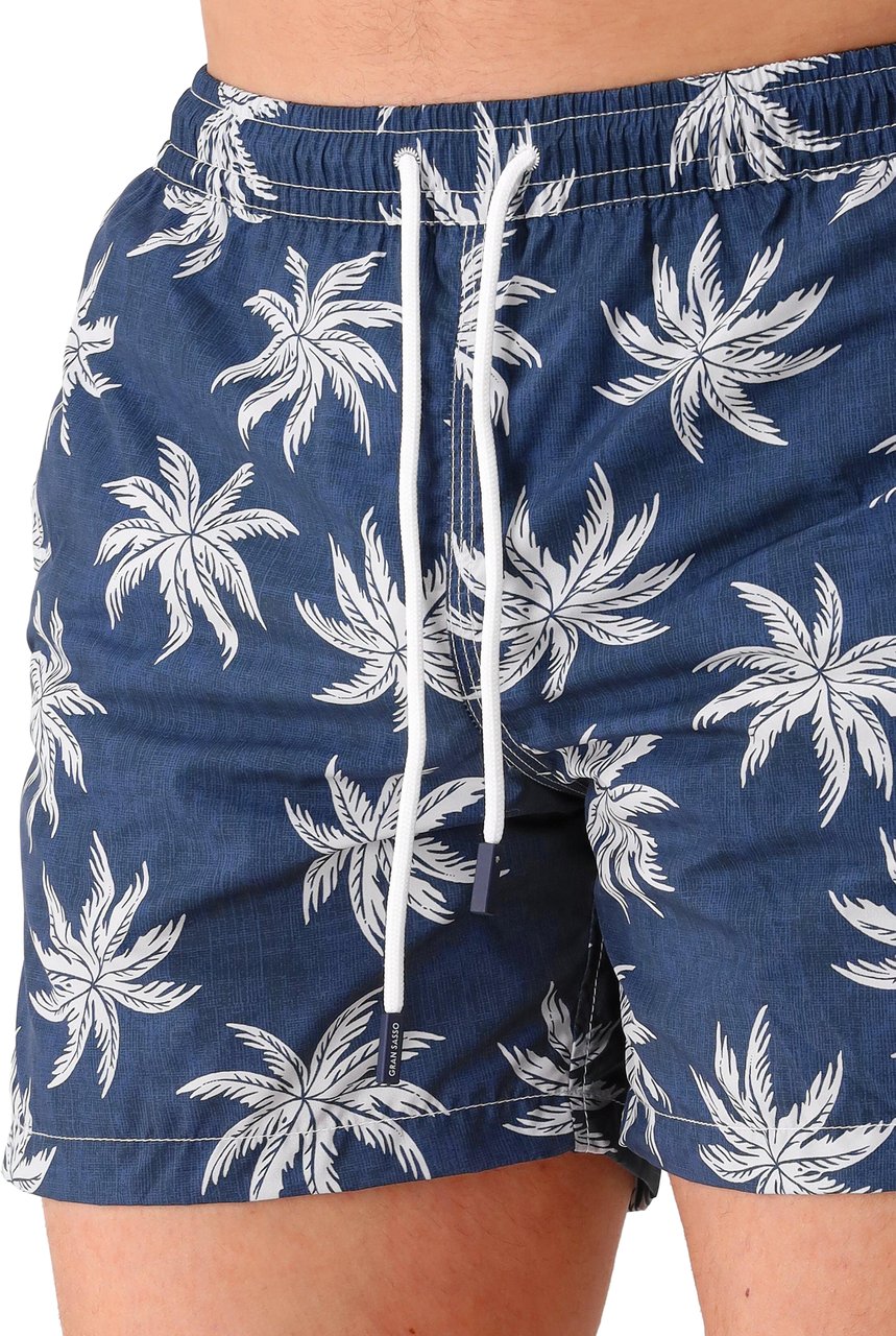 Gran Sasso Gran Sasso Zwembroek Blauw Blauw