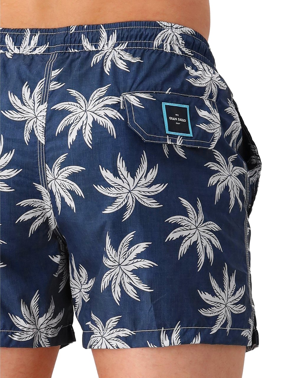 Gran Sasso Gran Sasso Zwembroek Blauw Blauw