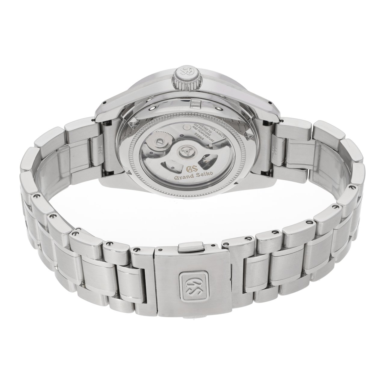 Grand Seiko Heritage Kollektion Zilver