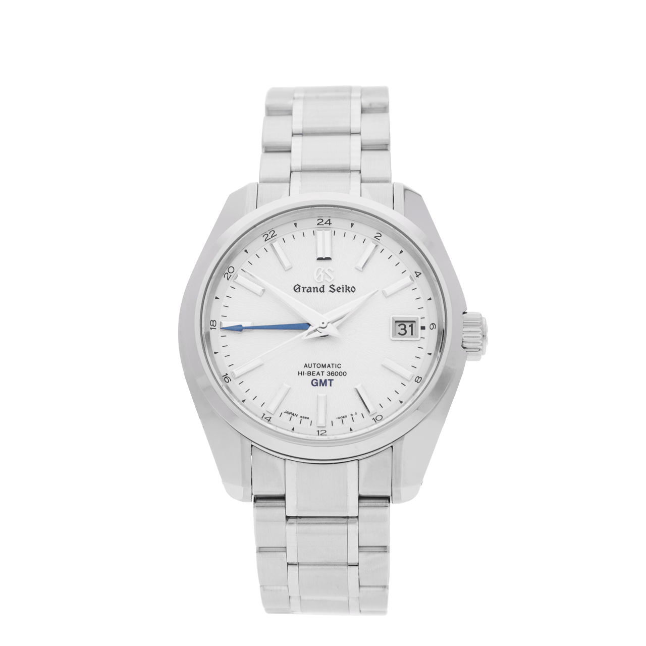 Grand Seiko Heritage Kollektion Zilver
