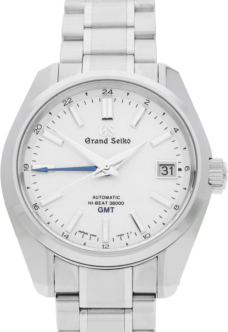 Grand Seiko Heritage Kollektion Zilver