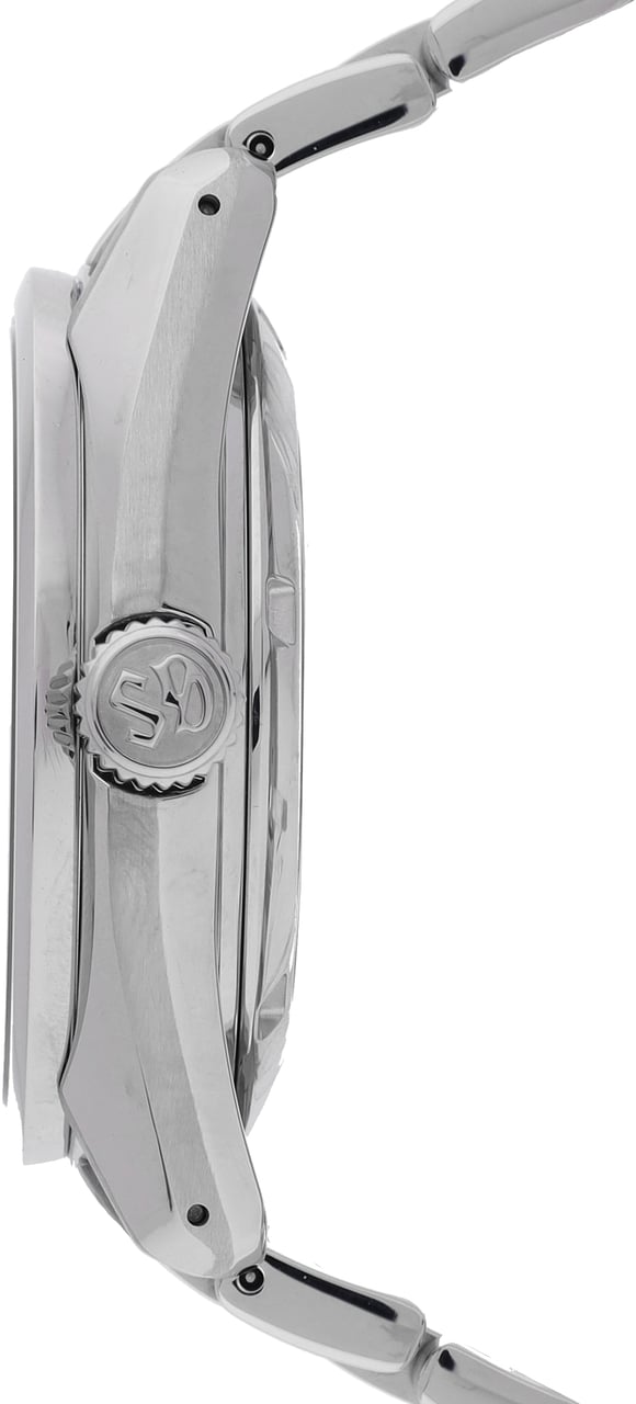 Grand Seiko Heritage Kollektion Zilver
