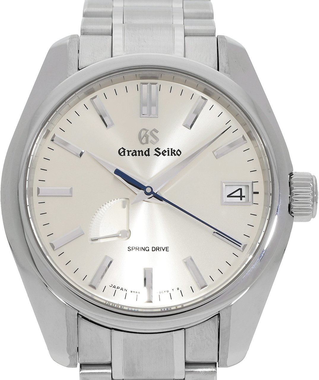 Grand Seiko Heritage Kollektion Zilver