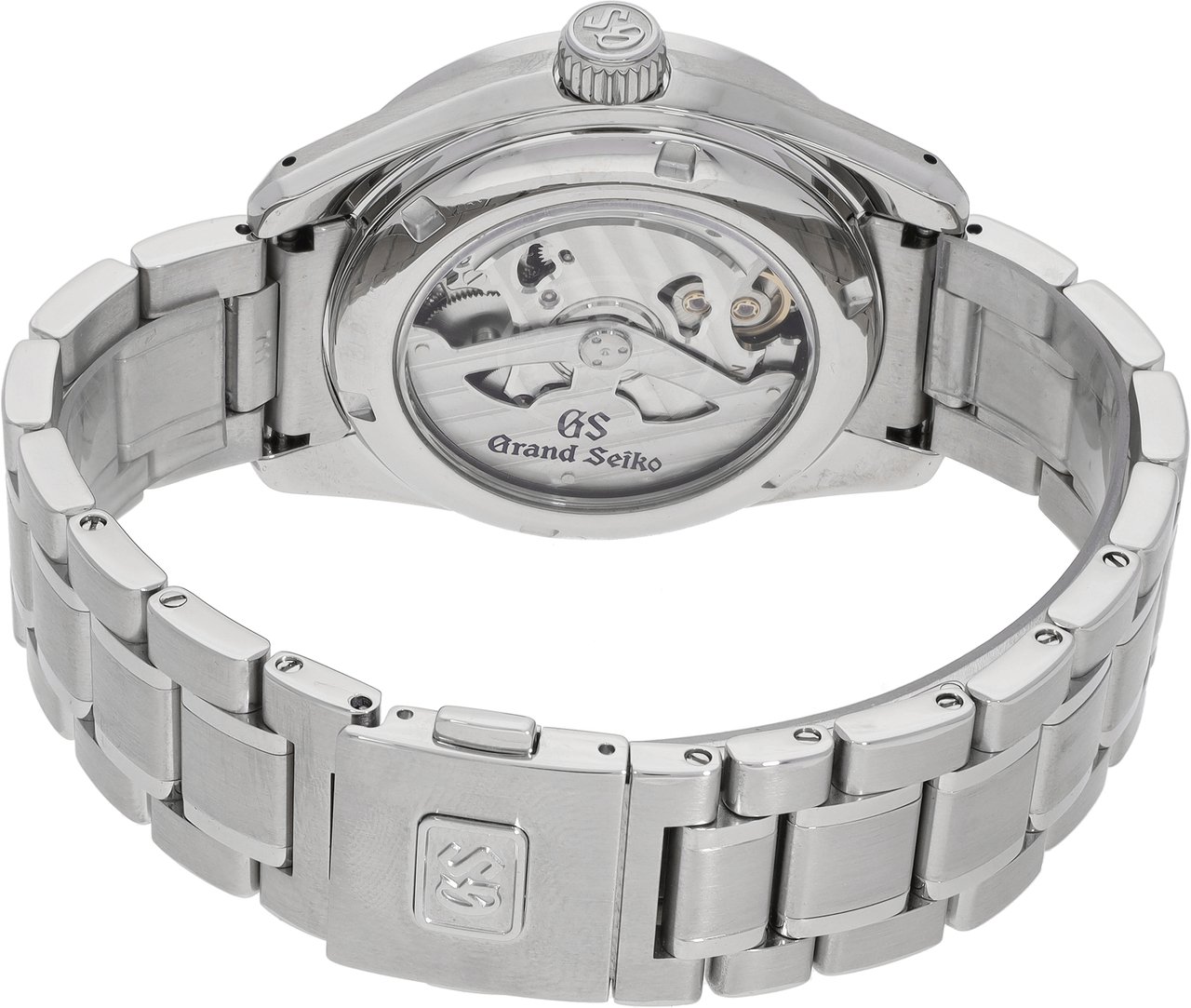 Grand Seiko Heritage Kollektion Zilver