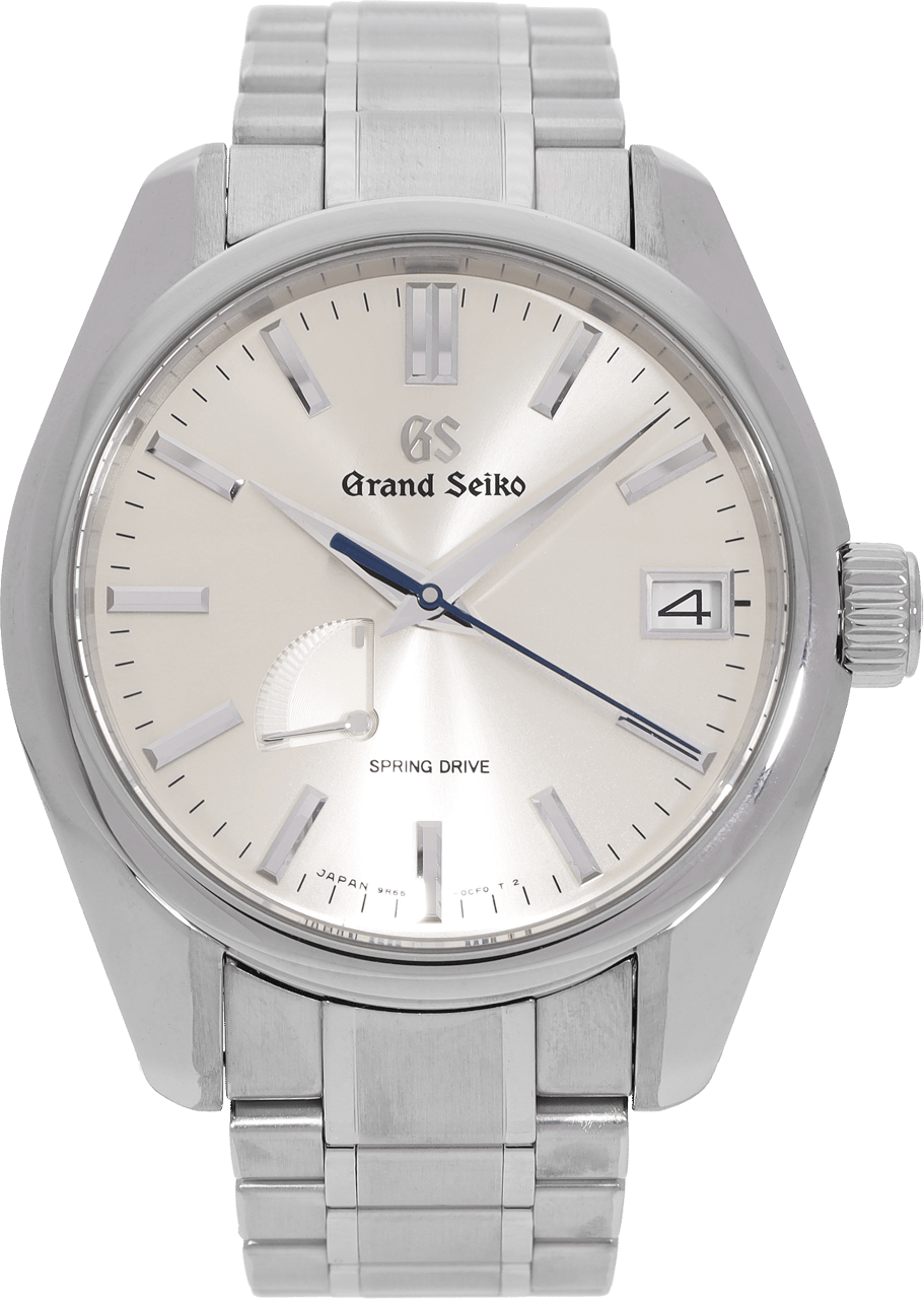 Grand Seiko Heritage Kollektion Zilver