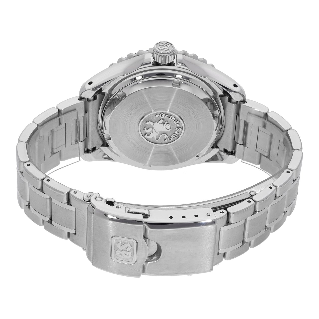 Grand Seiko SBGA229 Zwart