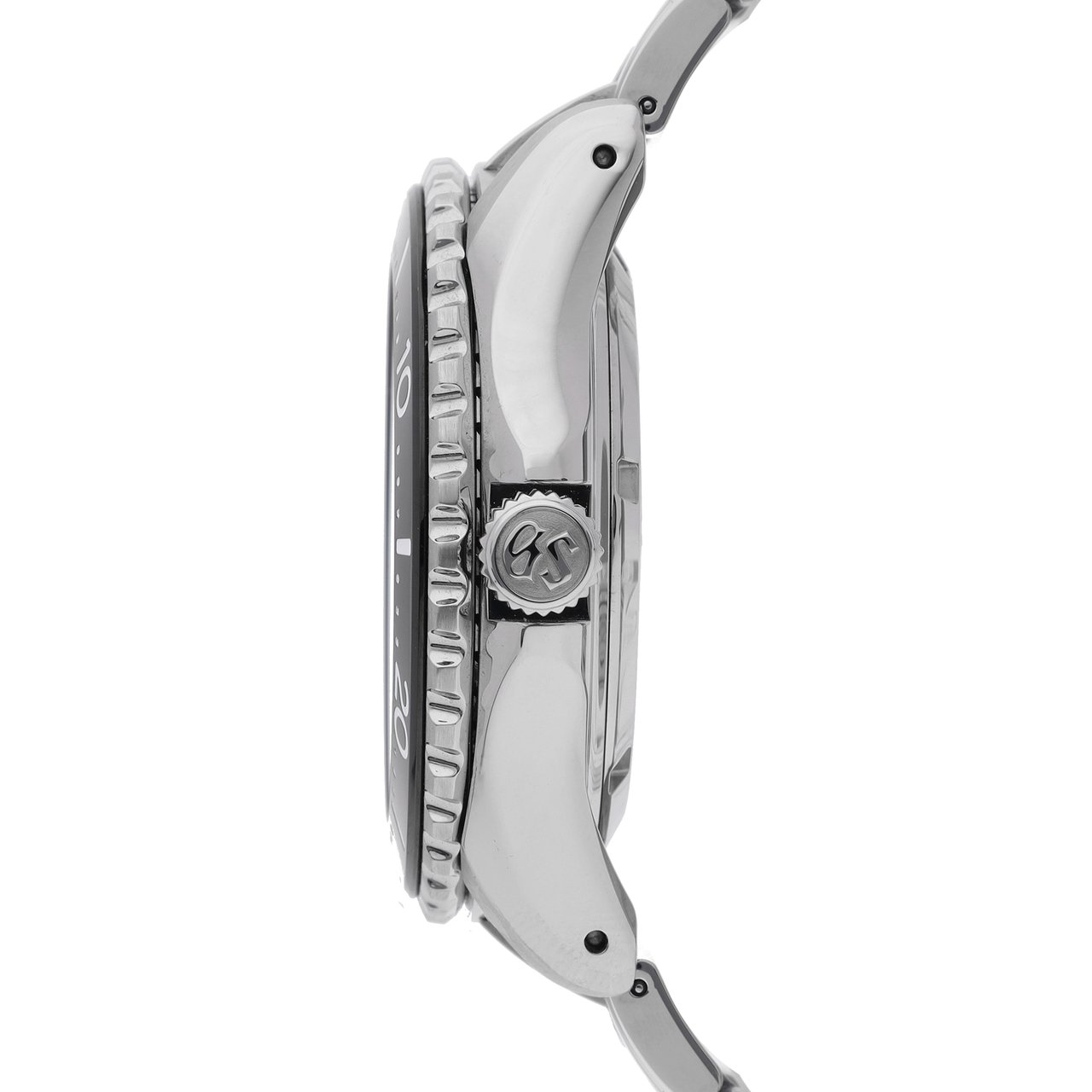 Grand Seiko SBGA229 Zwart