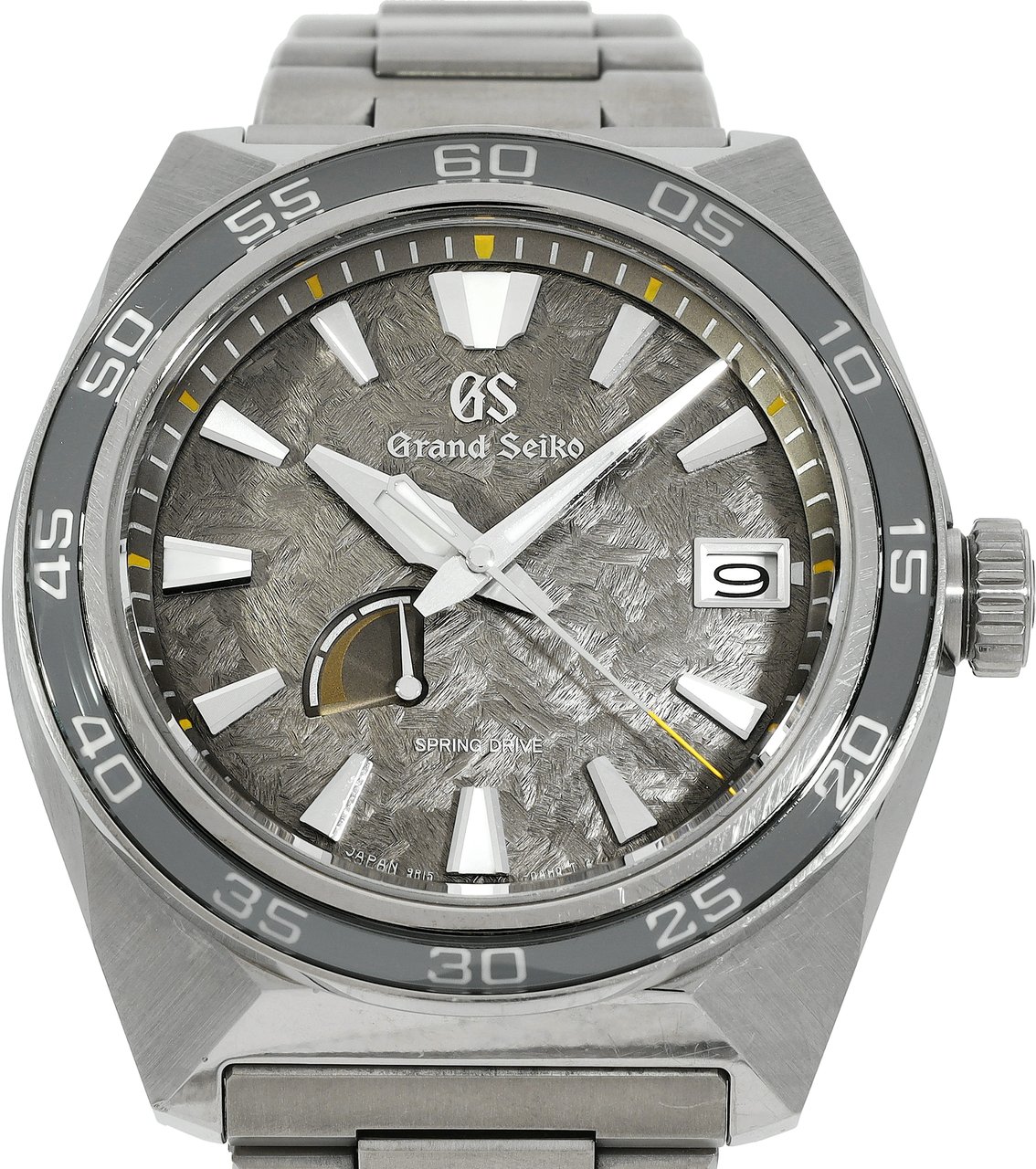 Grand Seiko SBGA403 Bruin