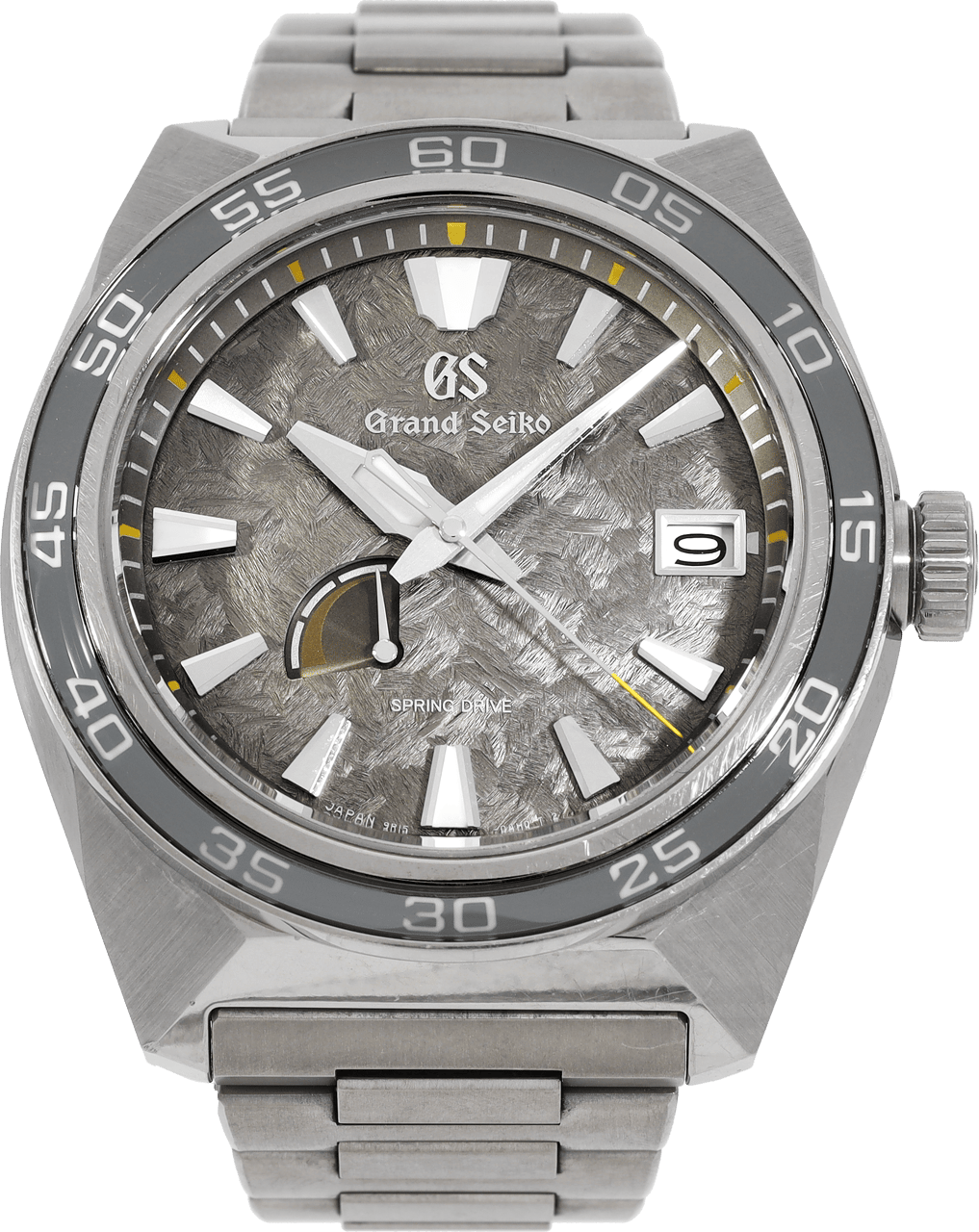 Grand Seiko SBGA403 Bruin