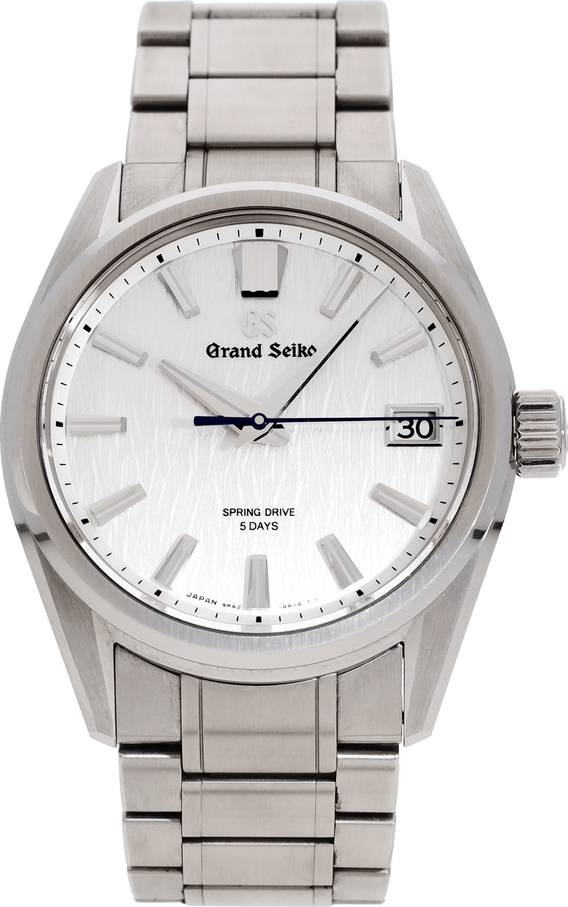 Grand Seiko Evolution 9 Kollektion Wit