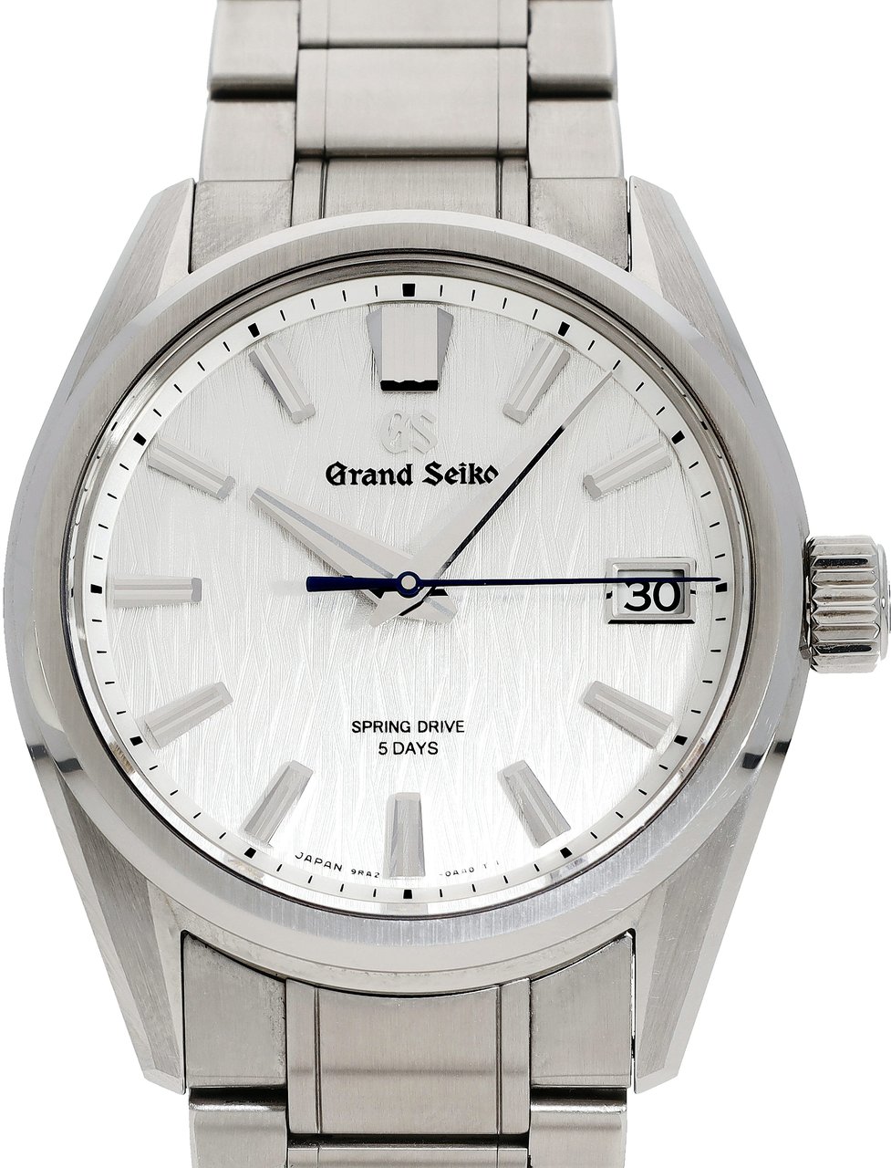 Grand Seiko Evolution 9 Kollektion Wit