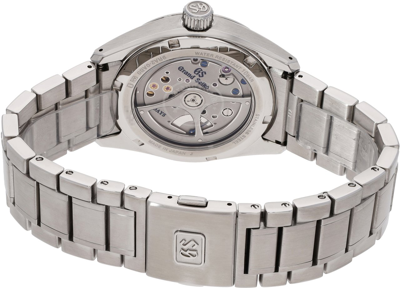 Grand Seiko Evolution 9 Kollektion Wit