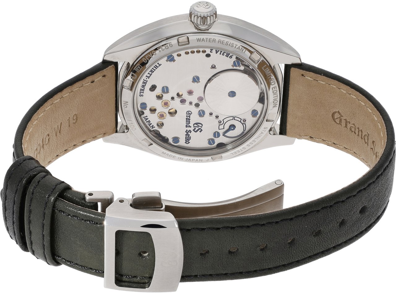 Grand Seiko Elegance Kollektion Beige