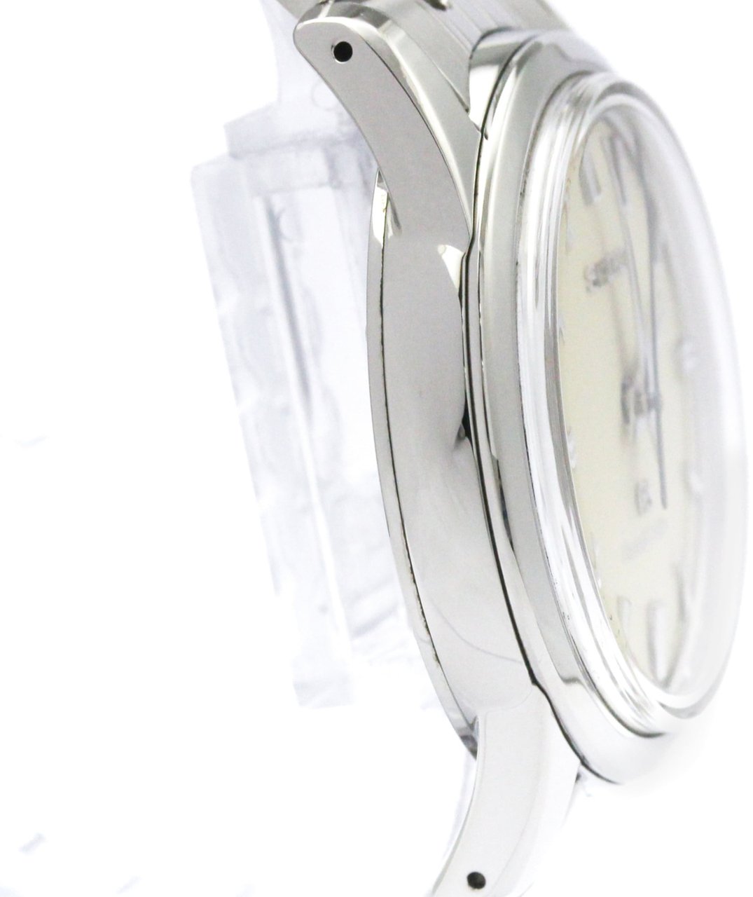 Grand Seiko Grand Seiko Elegance Manual Watch Stainless Steel Divers