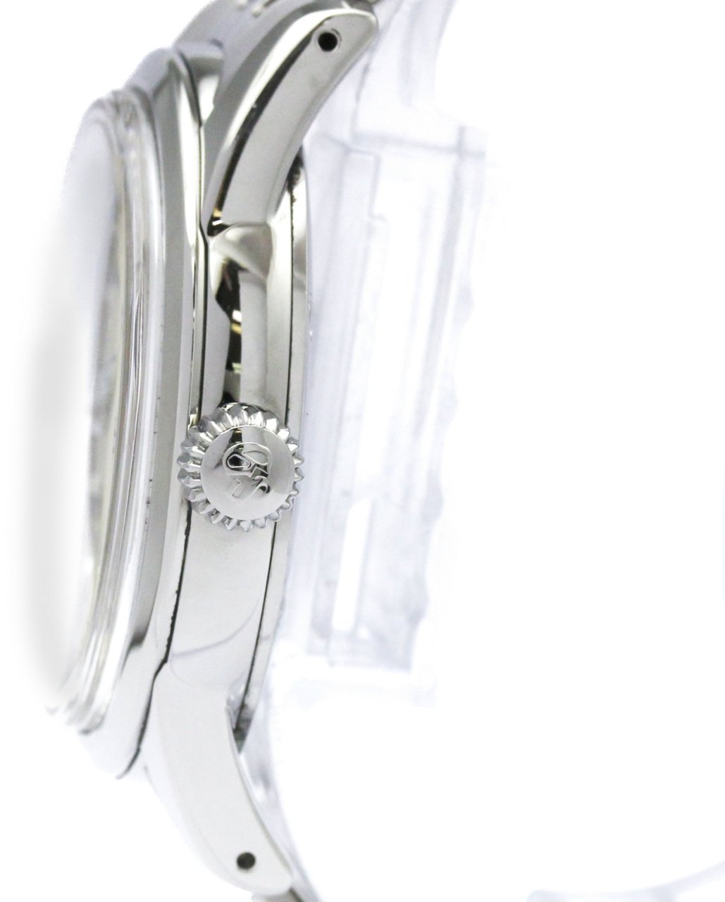 Grand Seiko Grand Seiko Elegance Manual Watch Stainless Steel Divers