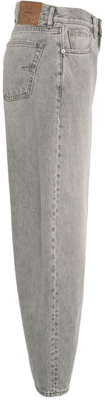 Grifoni Cotton jeans Grijs