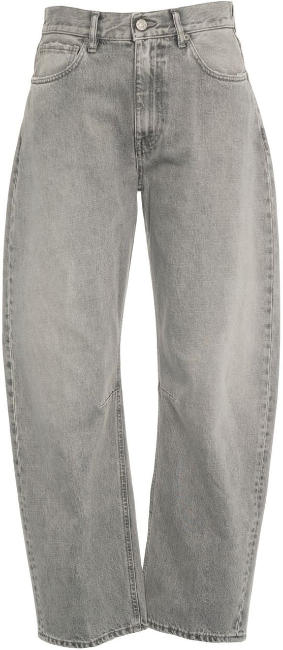 Grifoni Cotton jeans Grijs