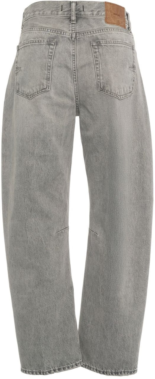 Grifoni Cotton jeans Grijs
