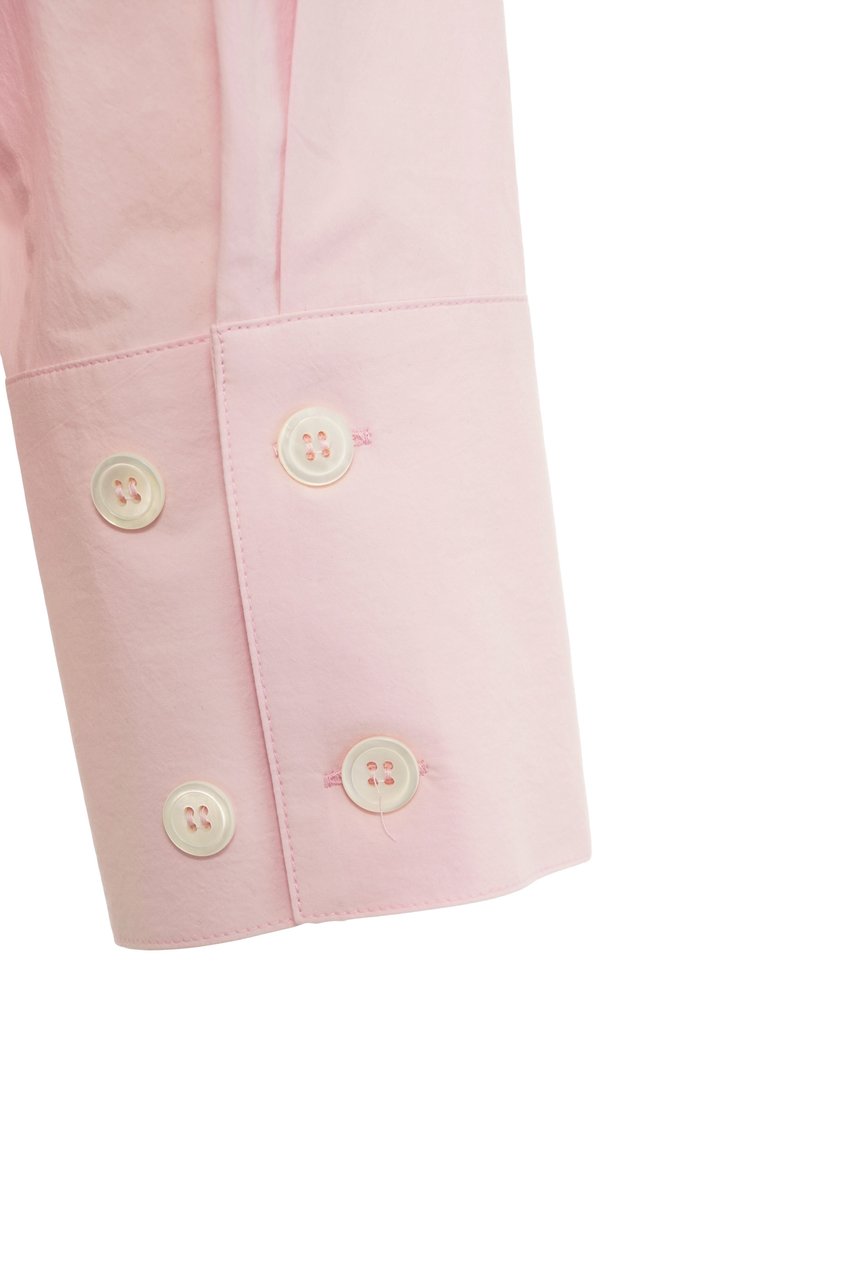 Grifoni Cotton blouse Roze