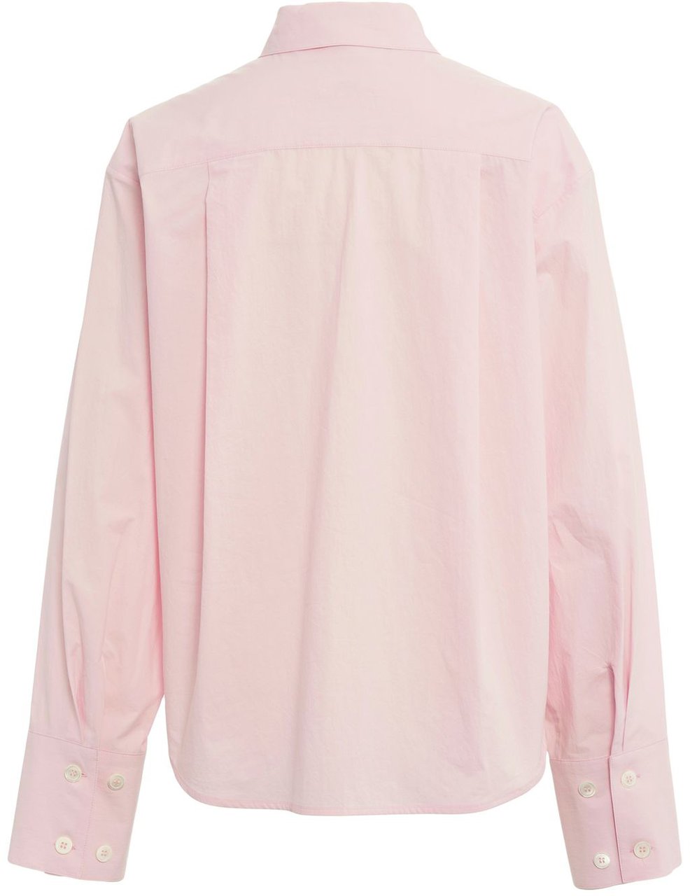 Grifoni Cotton blouse Roze