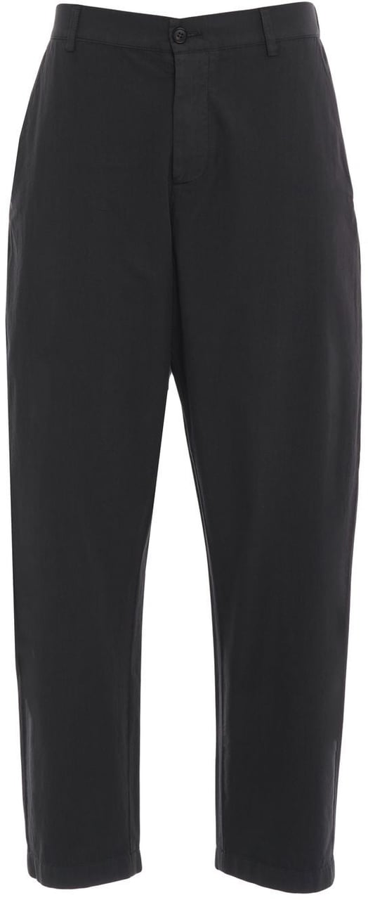 Grifoni Cotton pants Grijs