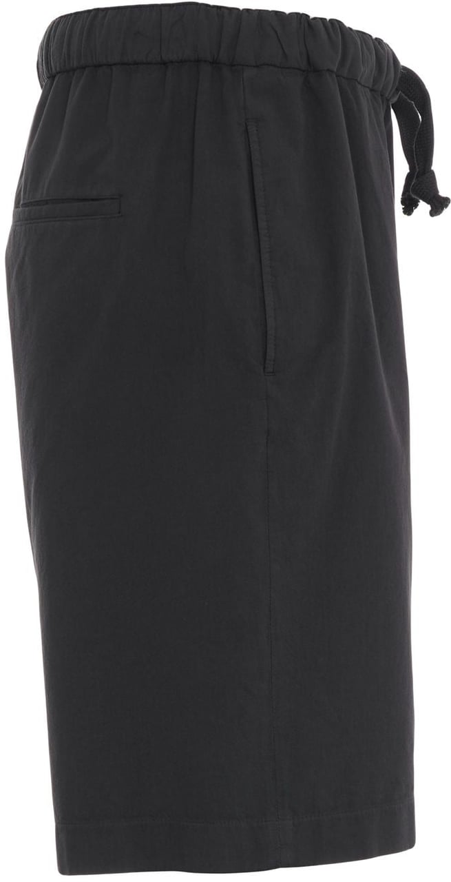 Grifoni Cotton bermudas Grijs