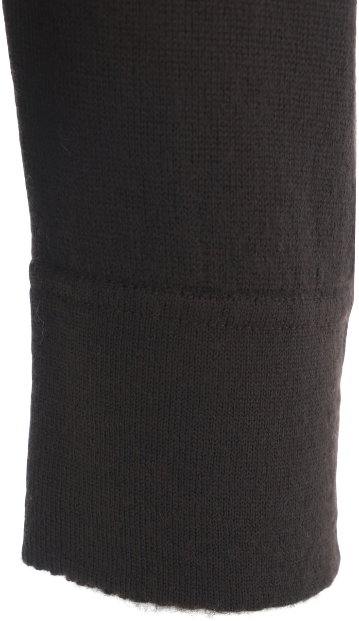 Grifoni Crew neck sweater Bruin