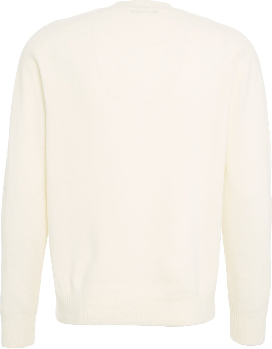 Grifoni Wool sweater Wit