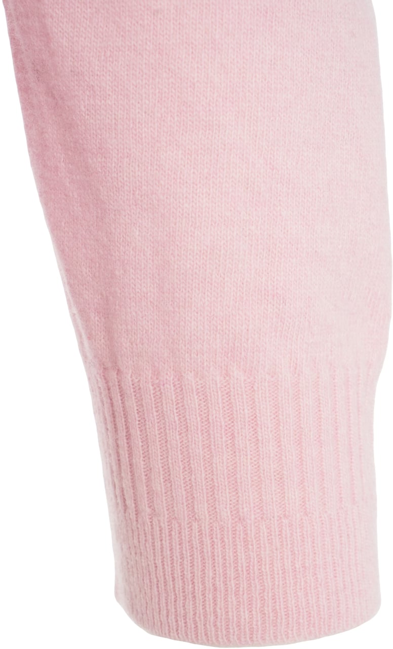 Grifoni Wool sweater Roze