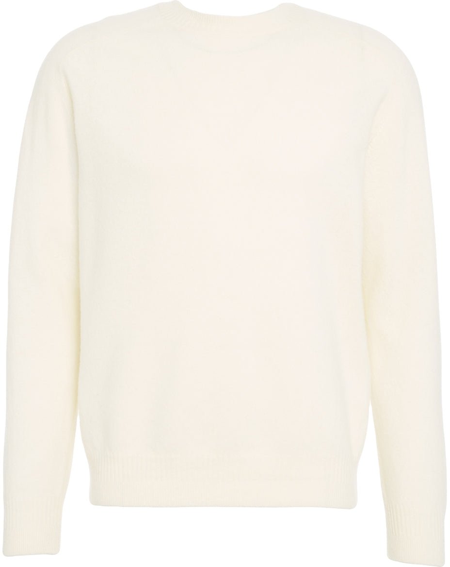 Grifoni Wool sweater Wit
