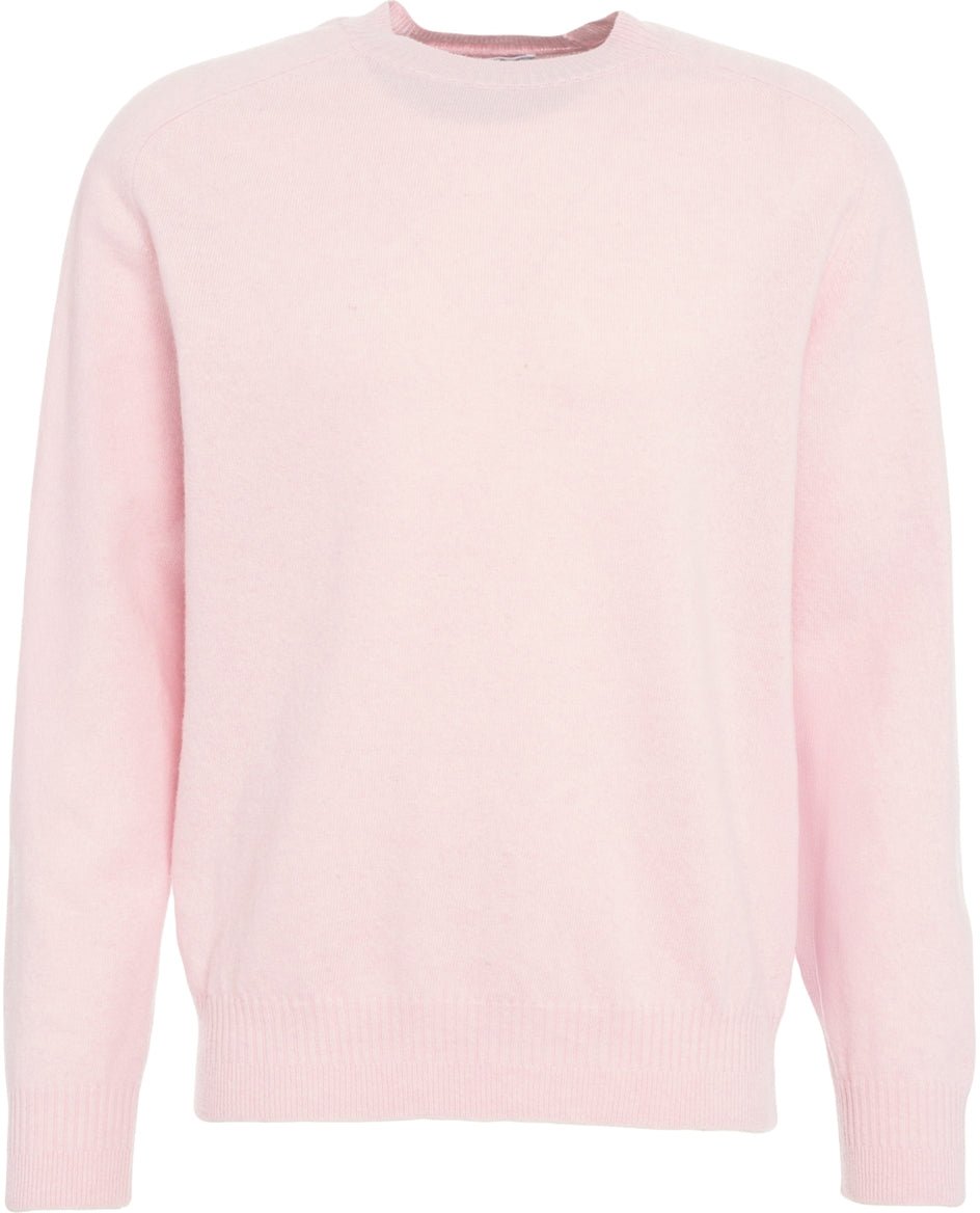 Grifoni Wool sweater Roze