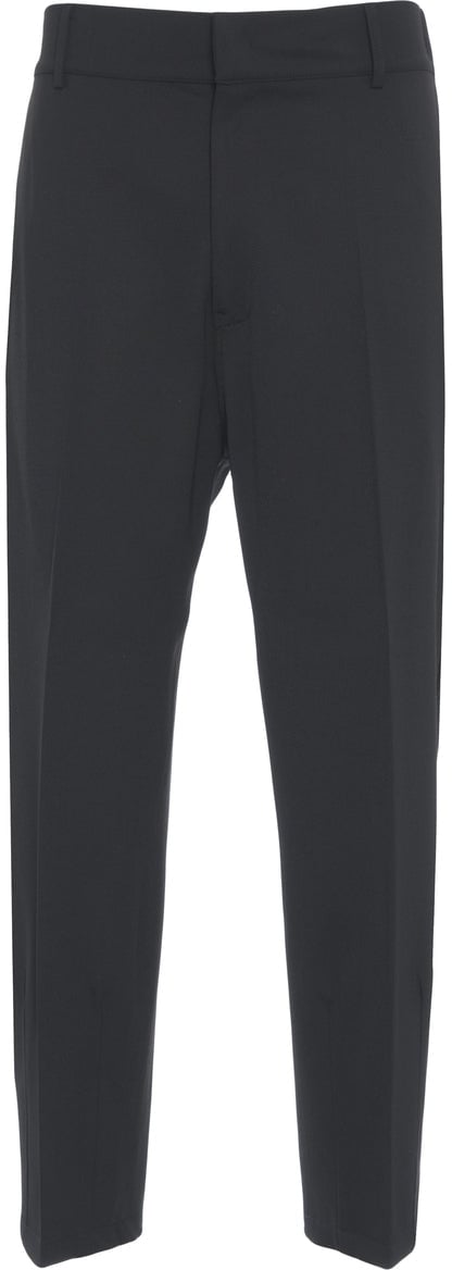 Grifoni Chino trousers Zwart