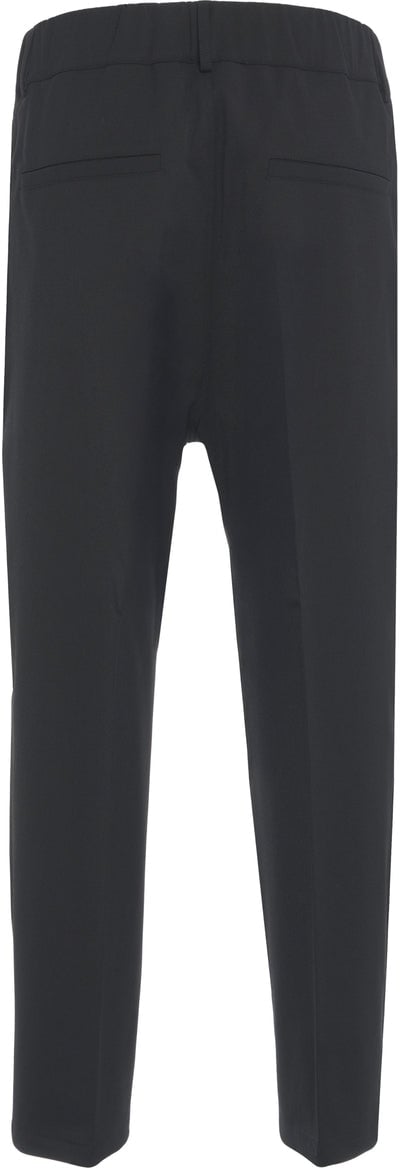 Grifoni Chino trousers Zwart