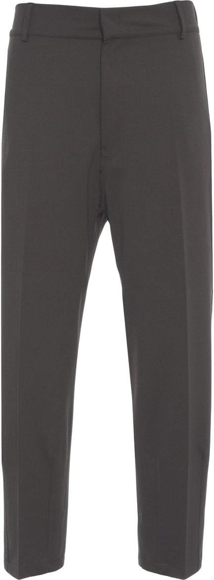 Grifoni Chino trousers Bruin