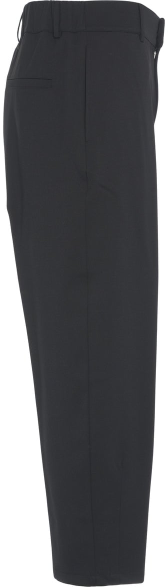Grifoni Chino trousers Zwart