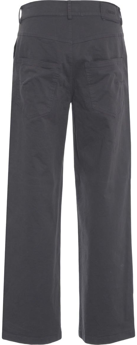 Grifoni Straight leg pants Beige