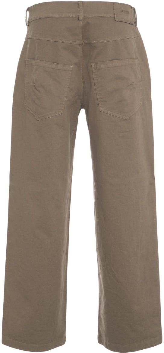 Grifoni Straight leg pants Bruin