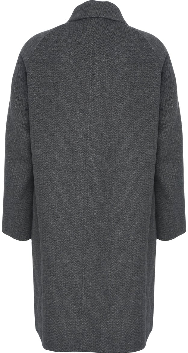 Grifoni Wool coat Beige
