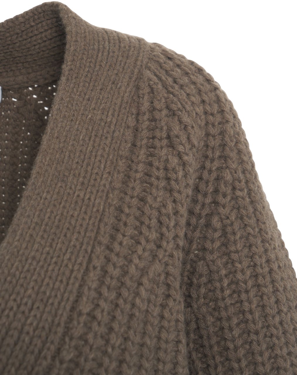 Grifoni Cardigan Bruin