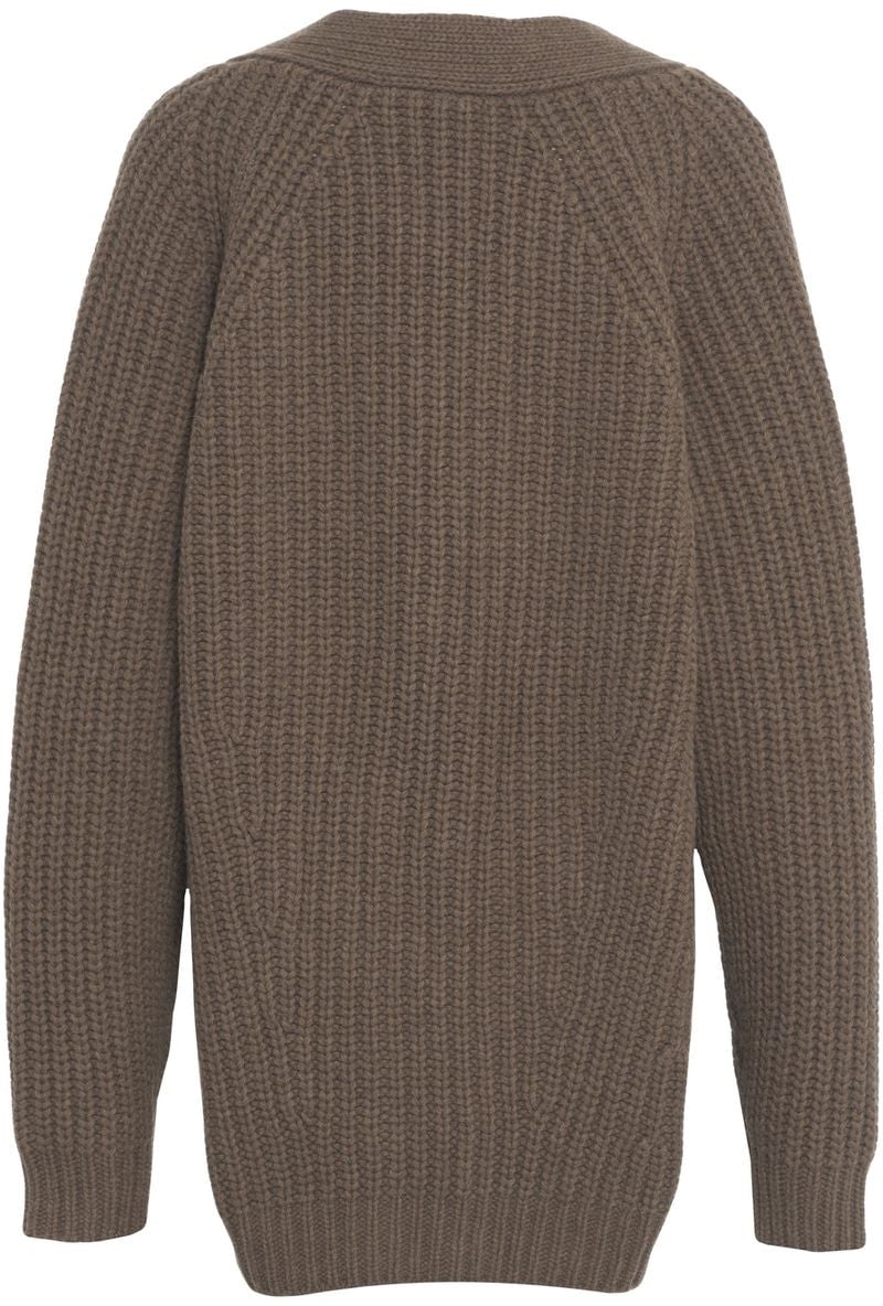 Grifoni Cardigan Bruin