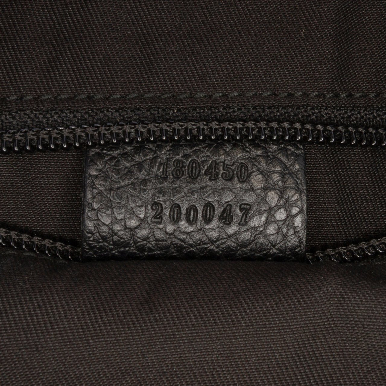 Gucci GG Denim Tote Grijs