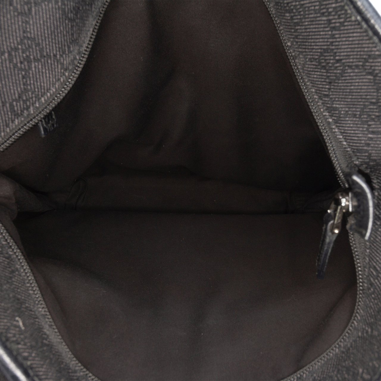 Gucci GG Denim Tote Grijs