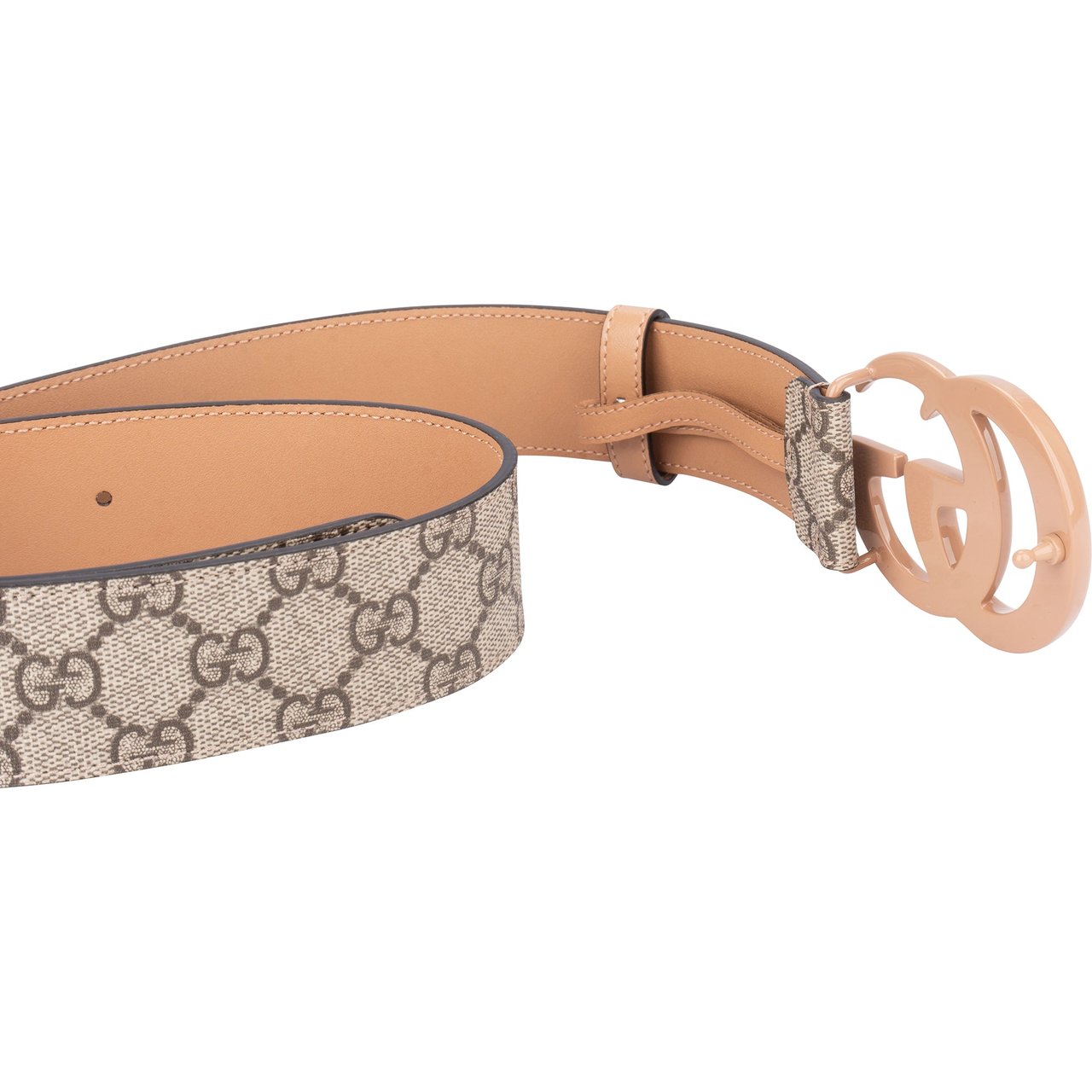 Gucci Gucci GG Monogram Women Belt (75) Divers